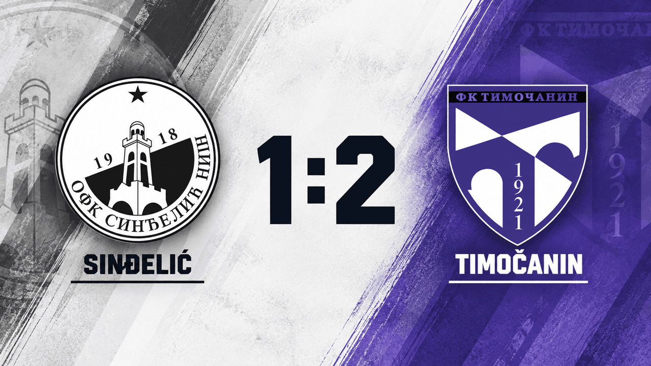 Sinđelić zaslužio više protiv Timočanina: Dobra partija našeg tima ostala bez nagrade!