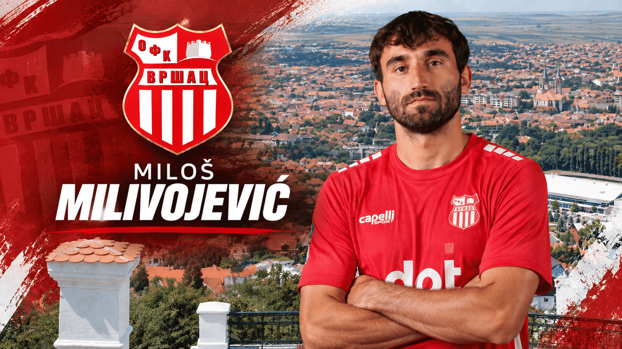 Milivojević veruje u kvalitet Vršca: „Cilj nam je plej-of, ali moramo da budemo konstantni!“