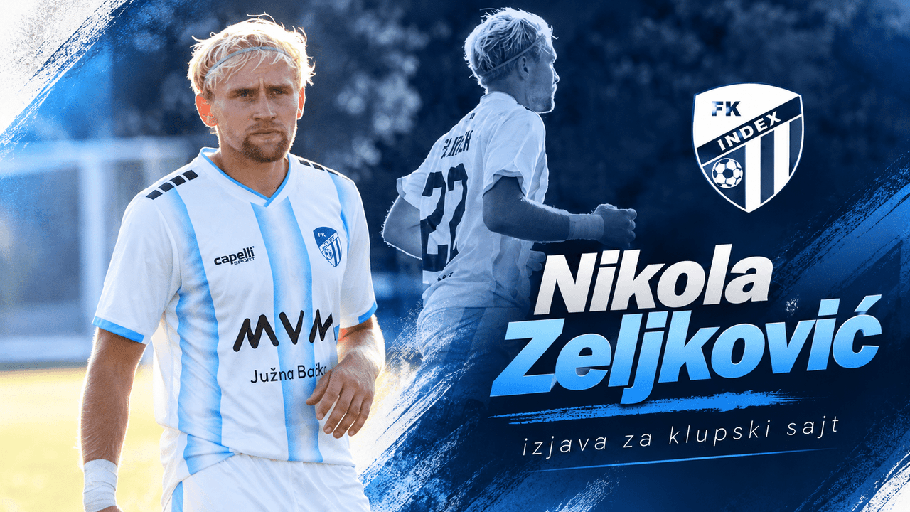 Zeljković veruje u mladi tim Indexa: „Cilj nam je da ostanemo u vrhu tabele do kraja prvenstva!“