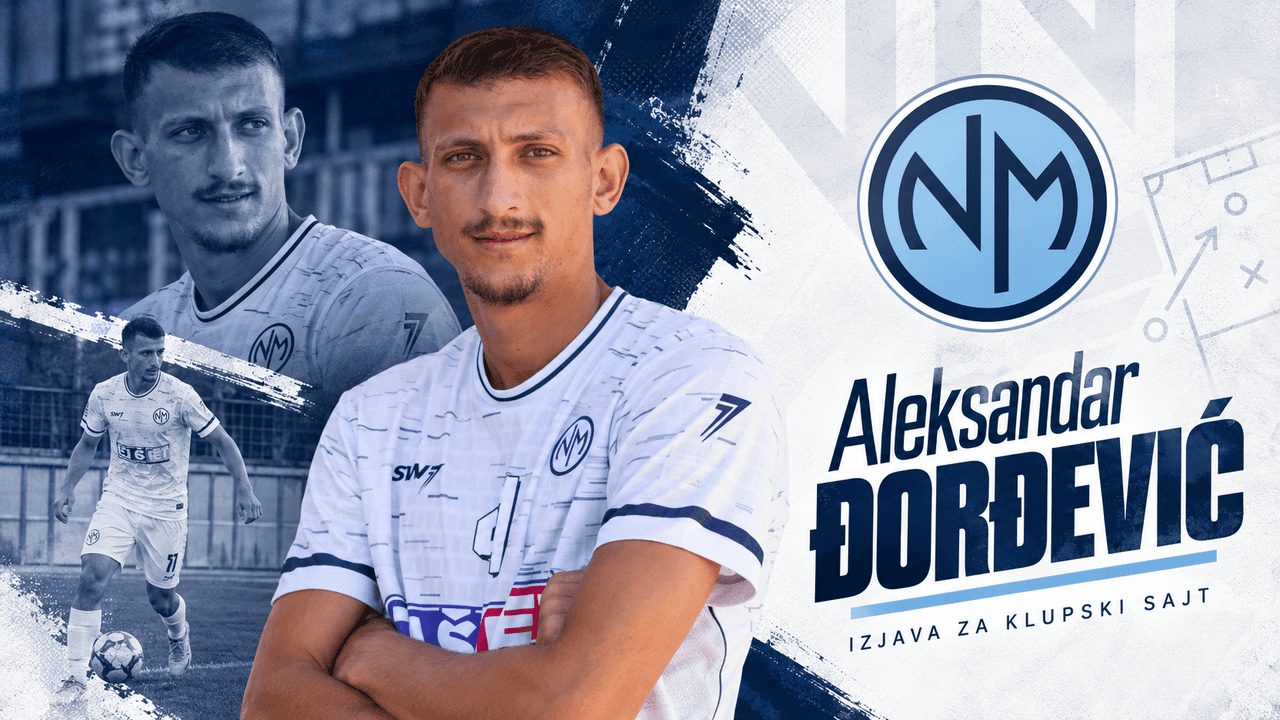 Đorđević posle važne pobede Napretka: „Pokazali smo karakter, borbenost i želju, verujem u ovu ekipu!“