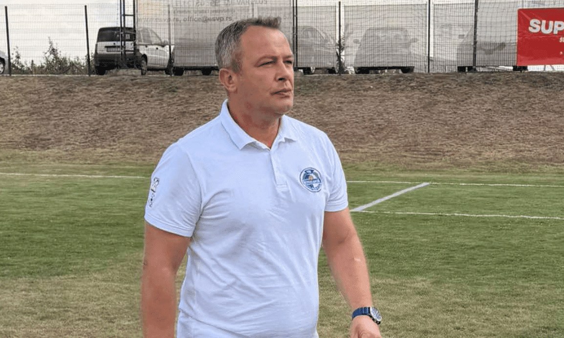 Dedeić pred FAP: „Moramo da pronađemo timsku energiju i izlaz iz loše serije“
