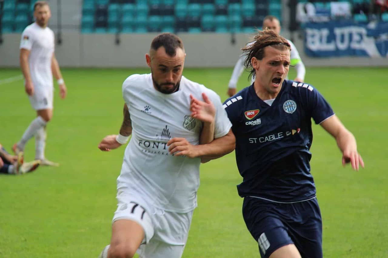 Bor bez bodova protiv TSC-a: Dubačkićev gol nije bio dovoljan