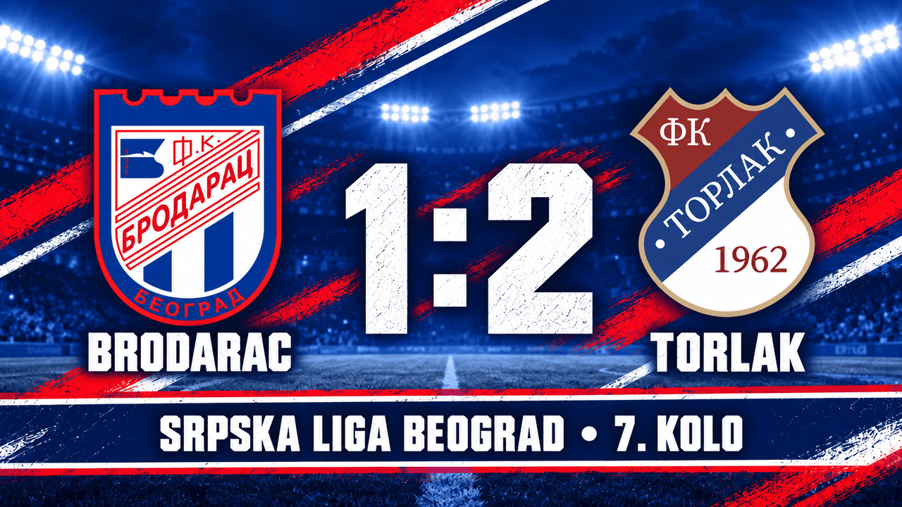 Brodarac ostao bez bodova: Gol Vereša nedovoljan za bod protiv Torlaka