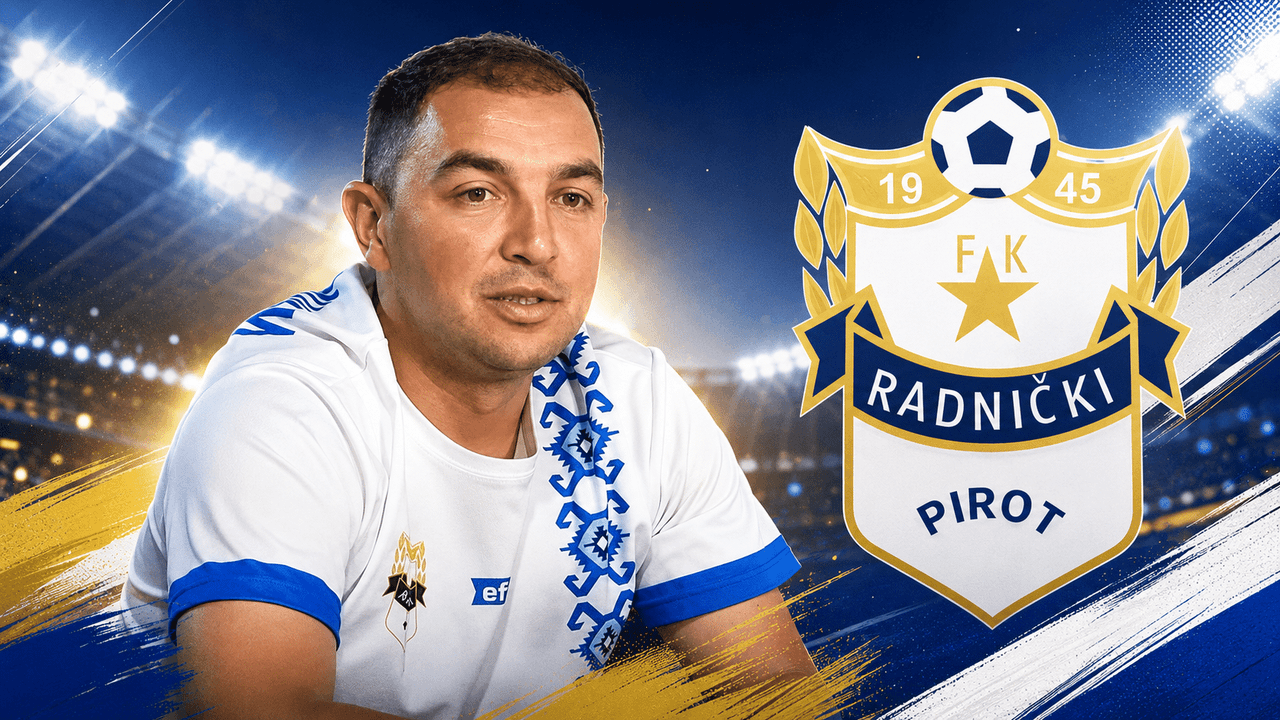 Denis Ristov pred Malošište: „Svi verujemo u pobedu“