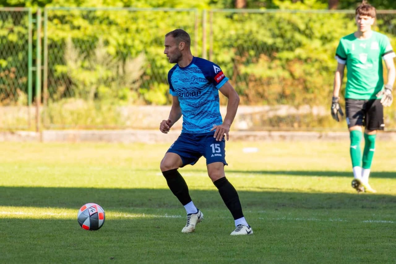 Brković pred Radnički: „Verujemo u snagu našeg kolektiva“