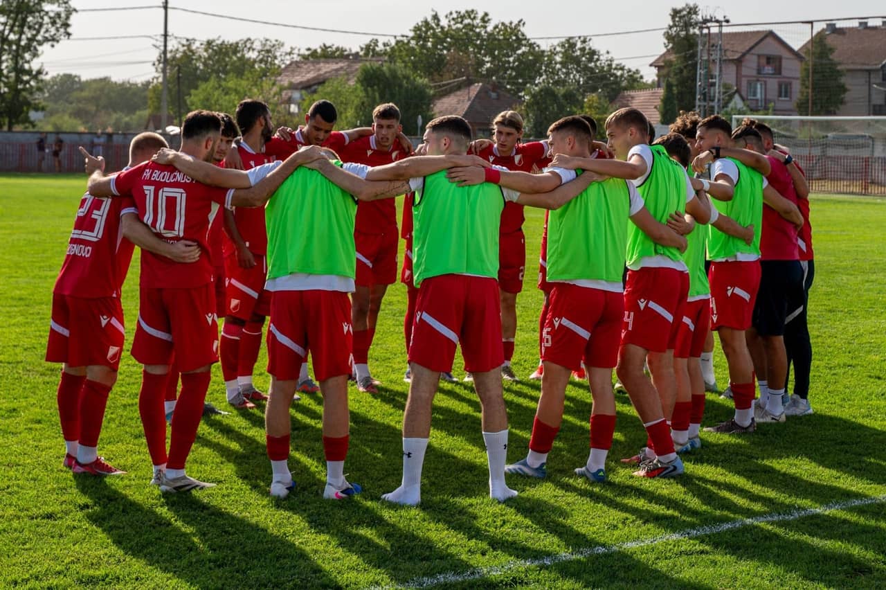 Budućnost bez odgovora na Ušće: Domaćin slavio sa 4:1