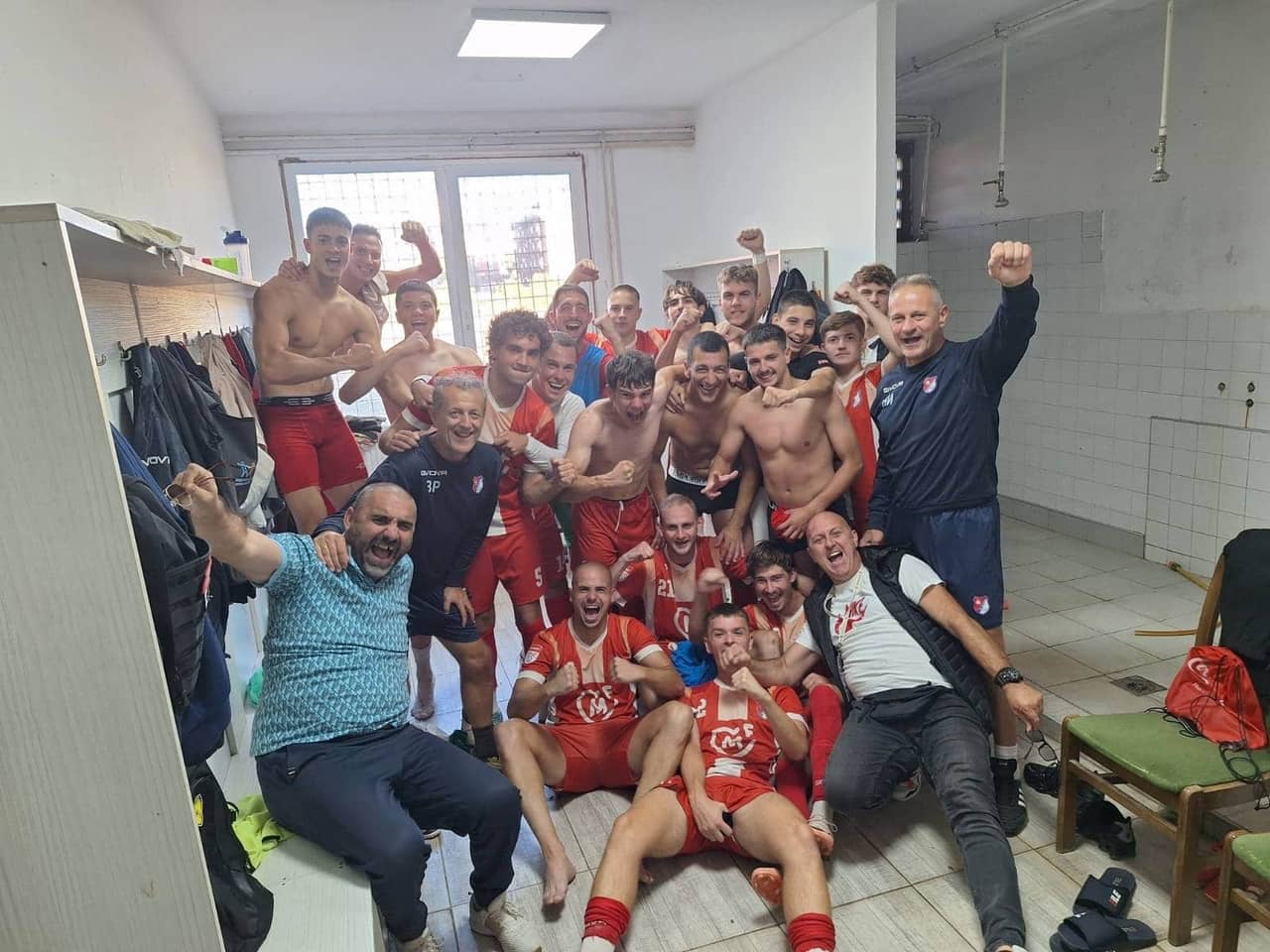 Morava srušila lidera: Stanišić u 87. minutu doneo pobedu protiv Brzog Broda