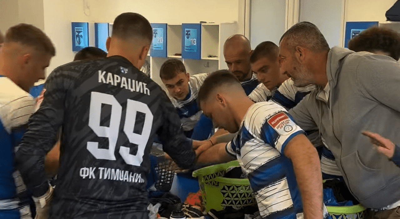 Timočanin golovima Živića i Jovanovića do pobede protiv Radničkog