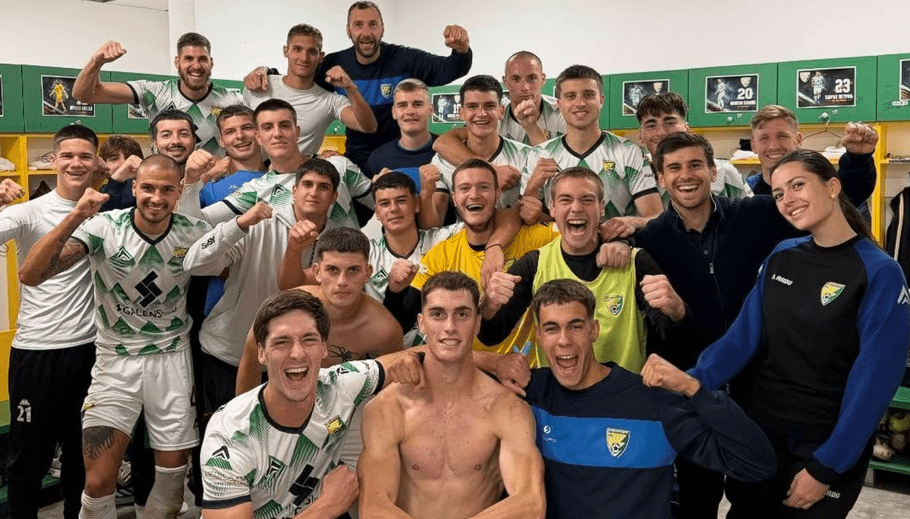Panović pred Jedinstvo Putevi: Verujemo u pozitivan rezultat u Užicu