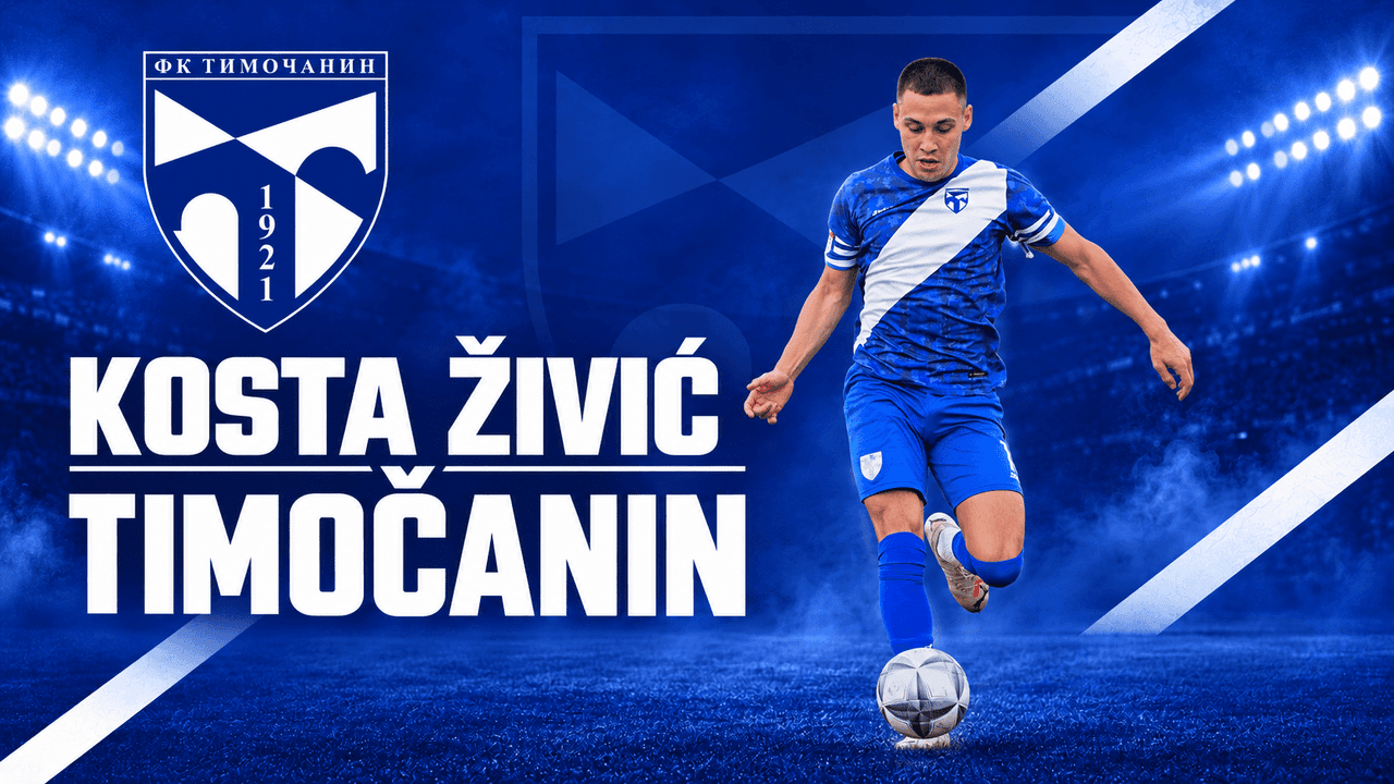 Kosta Živić pred Sinđelić: „Nadamo se novoj pobedi“