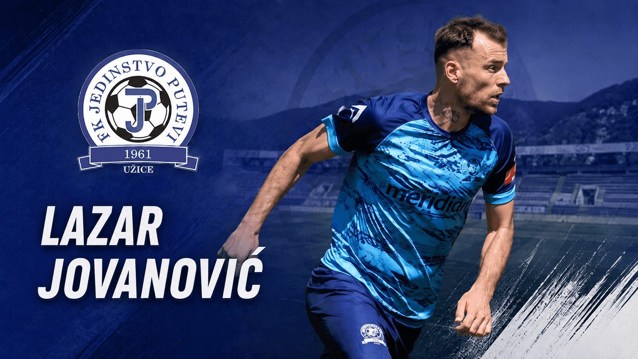 Jovanović pred Zlatibor: Idemo na pobedu pred našim navijačima