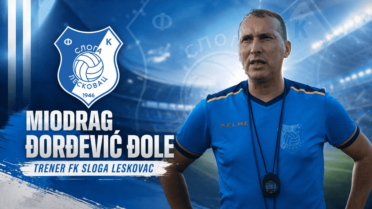 Miodrag Đorđević pred Timok: „Po meni, to je najkvalitetnija ekipa u ligi“