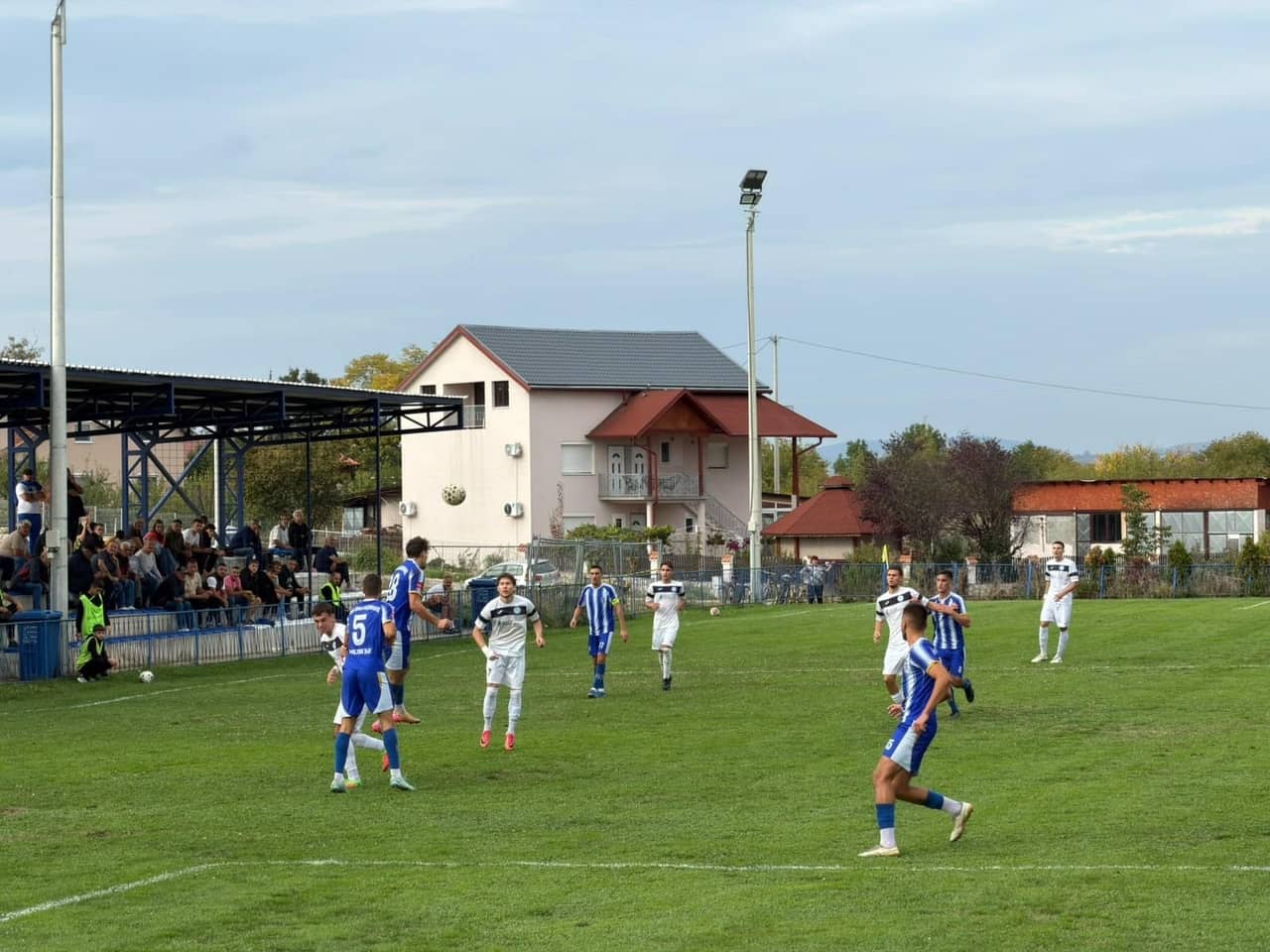 Čvrst duel u Zablaću završen bez golova