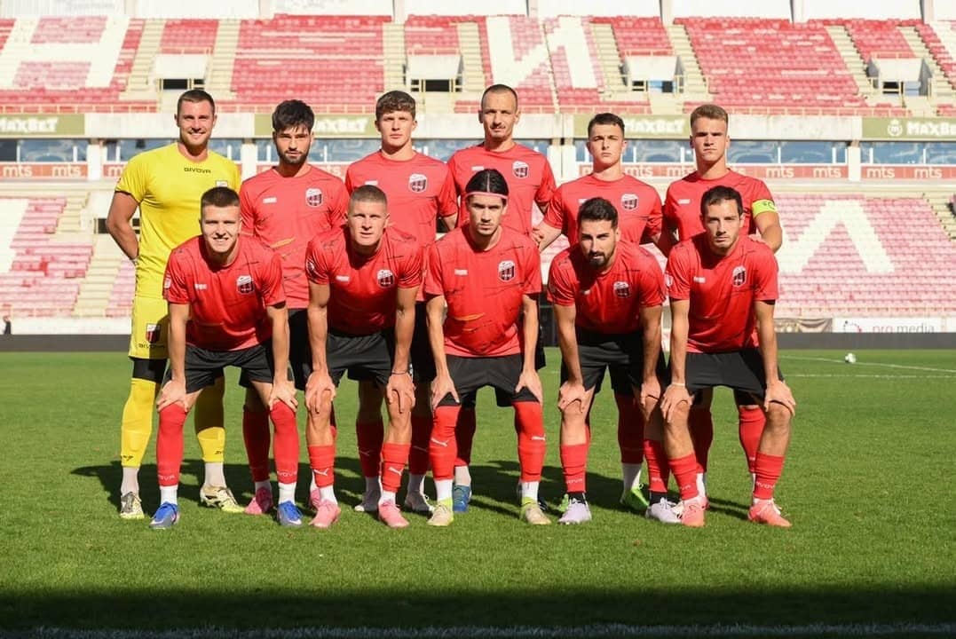 Novičić pred Moravu: „Daćemo sve od sebe da pobedimo“