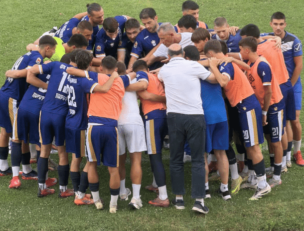 Mreže mirovale u Pirotu: Radnički i Trajal bez pobednika
