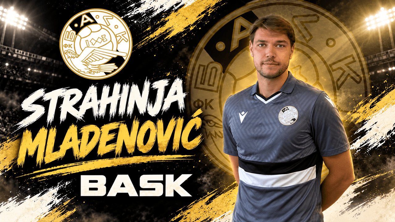 Mladenović pred Budućnost: „Verujem u ekipu i možemo do pobede“