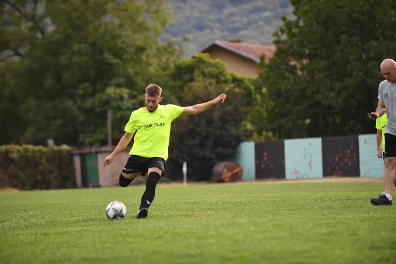 Videnović pred Slogu: „Od prvog minuta želimo da nametnemo naš ritam“