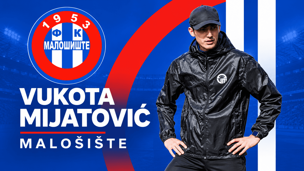 Vukota Mijatović pred Radnički Pirot: „Potrudićemo se da nastavimo pobednički niz“
