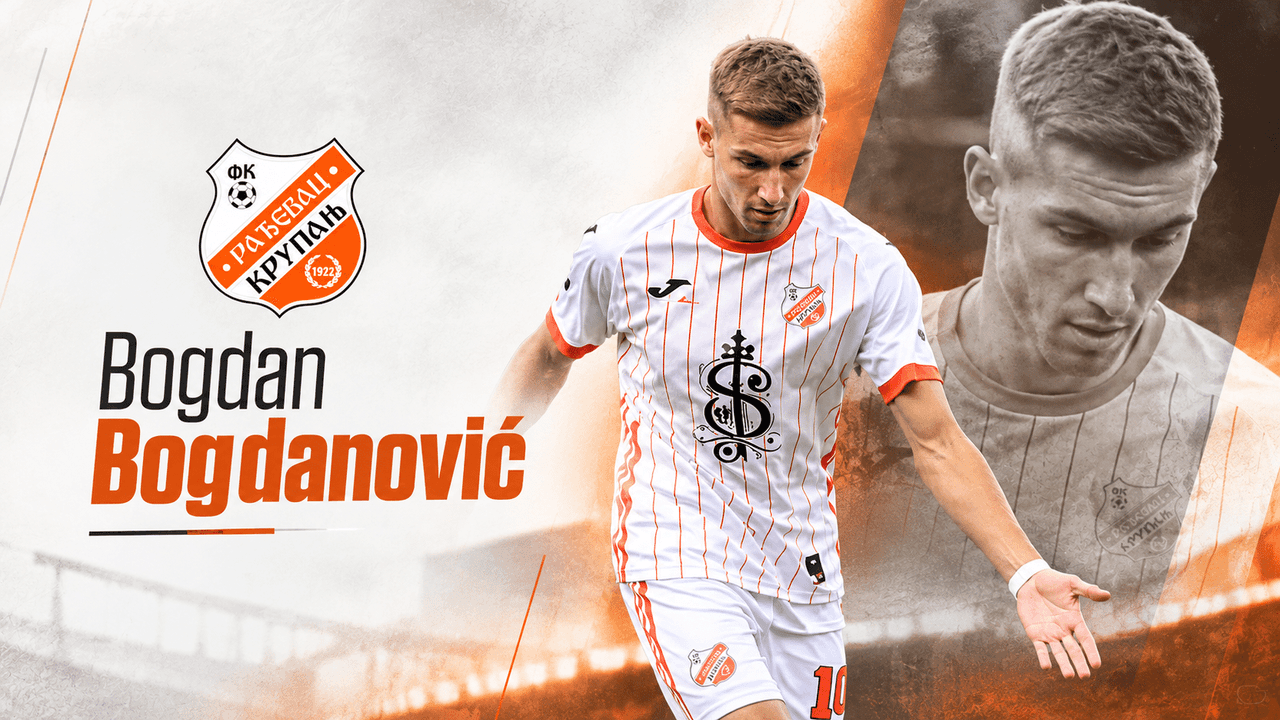 Bogdanović pred Takovo: „Želimo da dokažemo svima da nismo ekipa koju treba otpisati!“