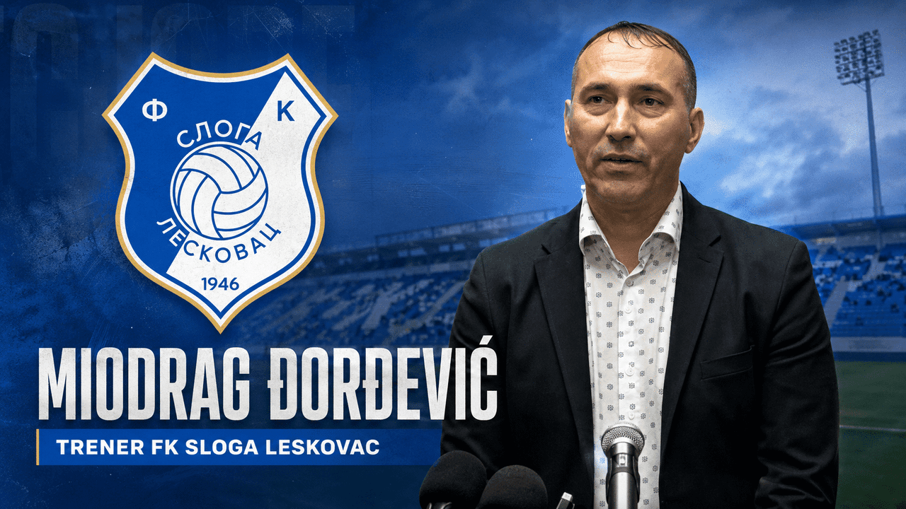 Đorđević pred Pčinju: Tradicija je na njihovoj strani, ali ona je tu i da se ruši