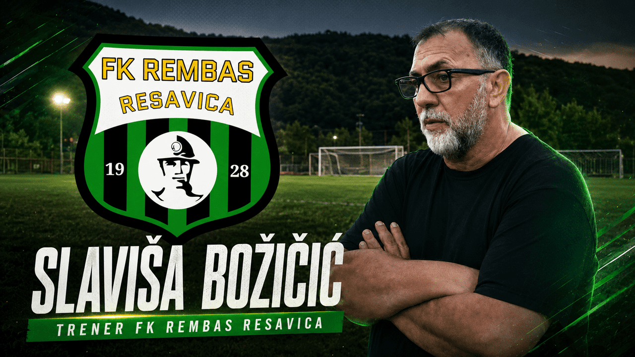 Božičić pred Vlasinu: „Biće zanimljivo i neizvesno do poslednjeg trenutka“
