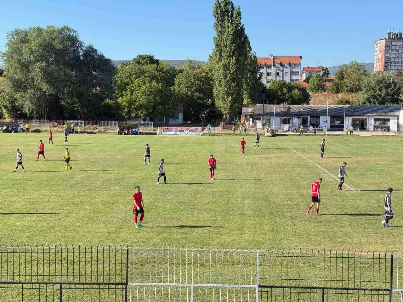 Sinđelić dočekuje Jagodinu: Pred našim fudbalerima važna utakmica i prilika za povratak na pobednički put!