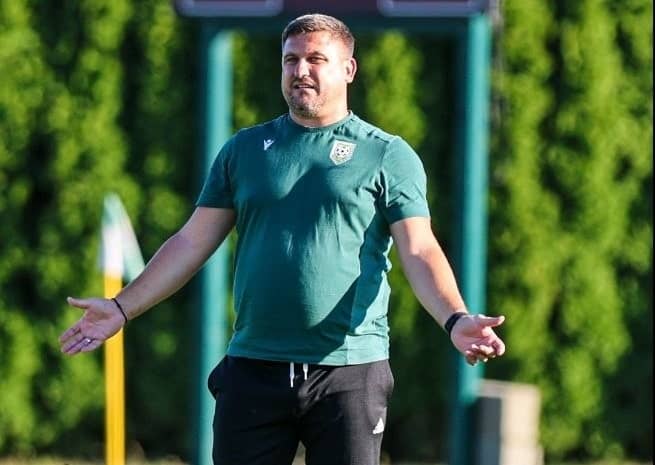 Pejčinović pred Podrinje: „Moramo da damo maksimum da bismo se sa bodovima vratili kući“